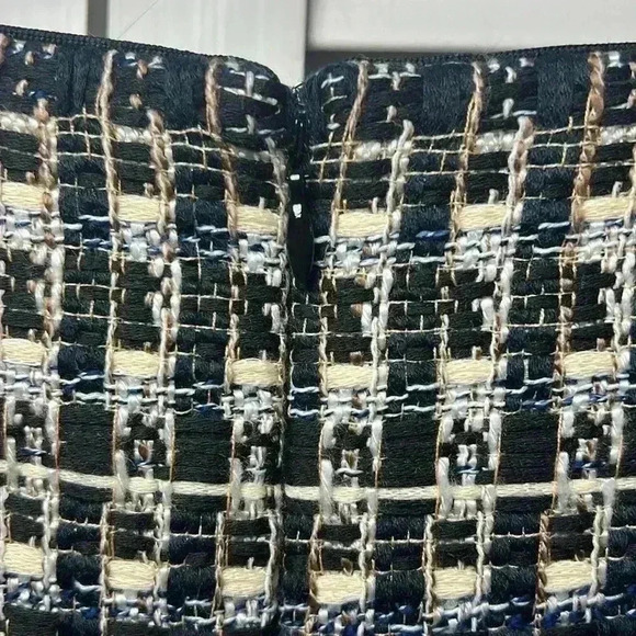 Ann Taylor Tweed Skirt Size 6 NWT - Picture 8 of 10